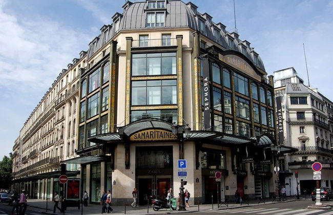 HIGHSTAY - Luxury Serviced Apartments - Centre Pompidou Museum - Photo 41