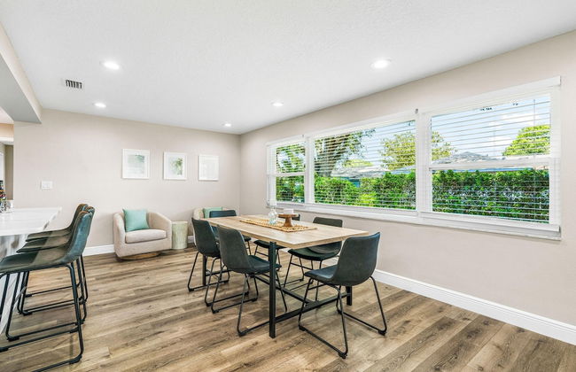 Heated Pool Hot tub Clearwater Dunedin Pet Friendly - Foto 19