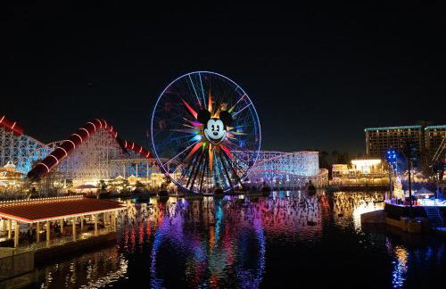 Disneyland Group Villa I Spacious Home for 22 w Game Room, Pool Table & EV Access - Foto 63