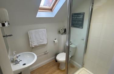 Welbury Studio Sleeps 2 Pet Friendly & Parking - Foto 17