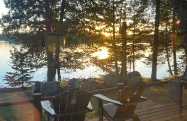 Loon Star Lodge - Three Bedroom Log Home - Foto 36
