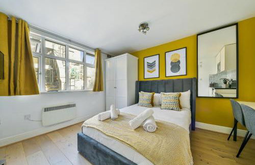 Cosy Farringdon Apartments - Foto 7