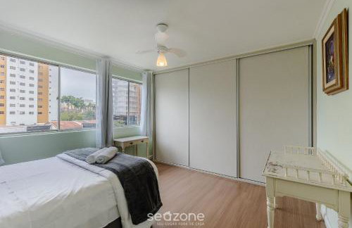 Sua estadia completa na melhor localização de Curitiba - EDGs - Foto 5