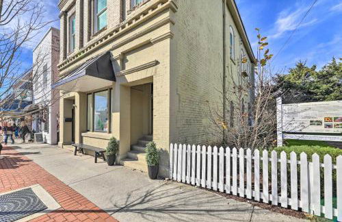 The Beaufort Flat Near Downtown and Waterfront! - Foto 23