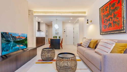 Apartamento Puerta de America VII en Madrid - Foto 3