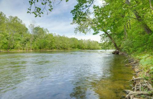 Riverfront Shenandoah Getaway with Kayaks and Tubes! - Foto 36