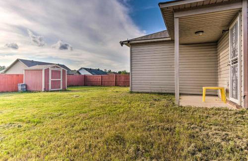 8 Mi to Downtown Little Rock Home with Fenced Yard - Foto 24