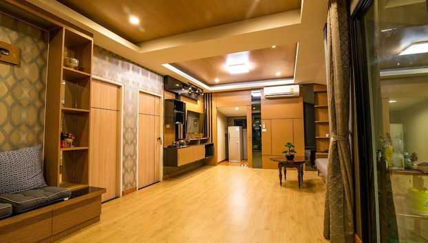 Comodidade do quarto