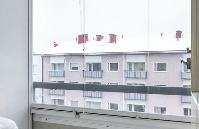 Nice Studio with Balcony in the Center - Foto 10