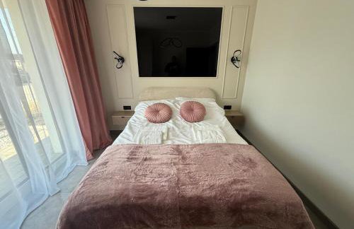 Luna Apartament Łagów Klima Smart Tv - Foto 12