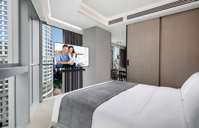 Ascott ICC Guangzhou - Foto 13