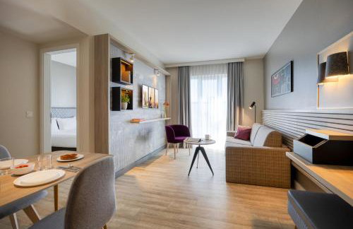 Citadines Arnulfpark Munich - Photo 22