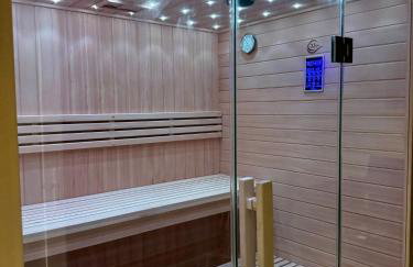 Natura Lux Holiday House with Pool and Jacuzzi - Foto 18