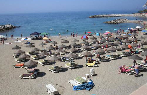 Ático frente al mar - Vistas, piscina, terrazas, parking! - Foto 23