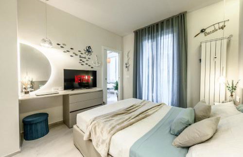 NEW Splash Lusso Con Piscine a 2 Passi Dal Mare - Foto 8