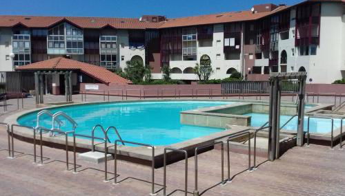 Hossegor Appartement T2 cabine - Superbe Vue Océan - Foto 3