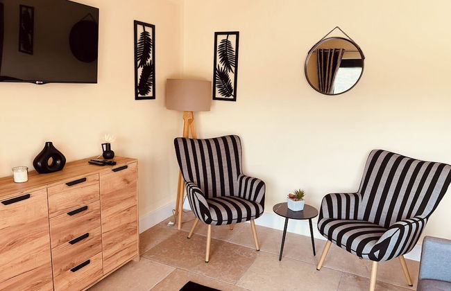 Claverley Hideaway Apartment Bridgnorth - Foto 20