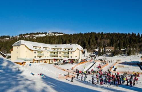 Residenz Grafenmatt, Ferienwohnung Feldberg - Foto 1