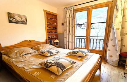 Résidence Le Belvedere - Chaleureux appartement T3 de 42 m²plein sud 4/6 personnes MAE-5231 - Foto 4