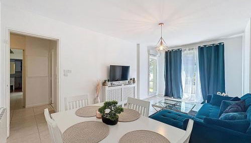 Apt 5p standing - Paris Cergy pontoise - Foto 3