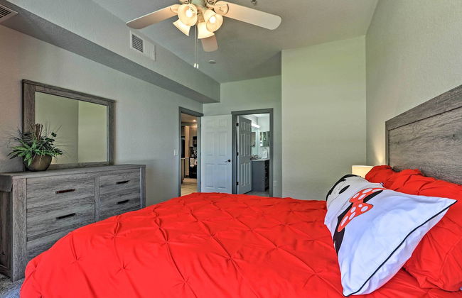 Kissimmee Retreat w/ Pool Access, 10 Mi to Disney - Foto 17