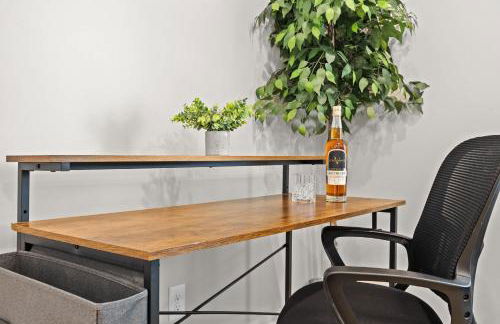 3BR 2BA Home with King Queen & Twin Beds - Foto 40