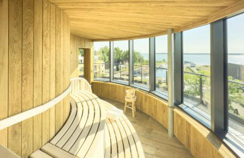 Appartements "Zum Leuchtturm" Hafen Rankwitz Insel Usedom - Foto 36