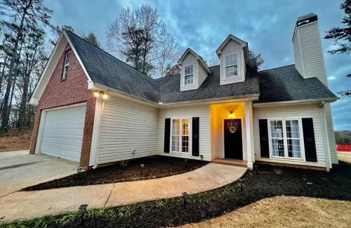 Lake Lanier House 1 - Foto 15