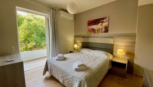 Eirini & Manolis Apartments - Foto 2, Habitación