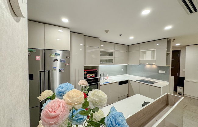 Rivergate Apartment - Saigon Luxury D1 - Foto 53