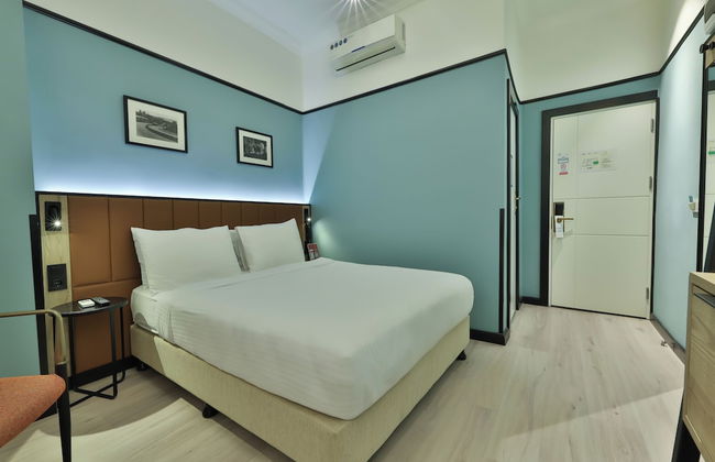 EA Exclusive Hotel - Foto 27