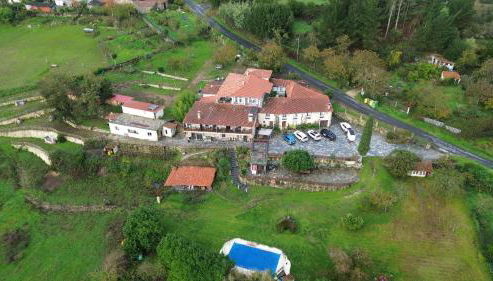 Casa dos Muros turismo rural y actividades en la Ribeira Sacra - Foto 5