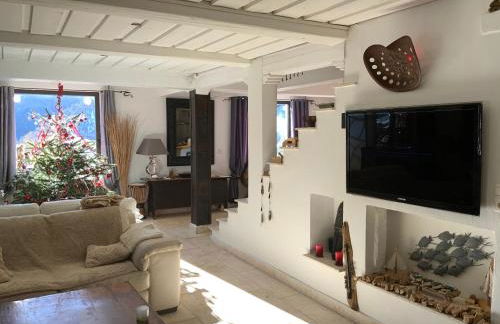 CHALET FAMILIAL AURON - Foto 18