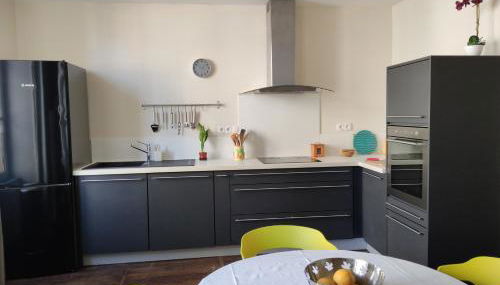 Appartement Buffon - Foto 4, stove, dishwasher