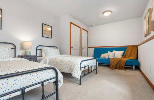 LakeView Queen Anne 3BR Townhome - Foto 32