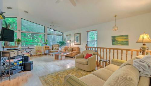 Waterfront Inglis Getaway with Dock 5 Mi to Gulf - Foto 5