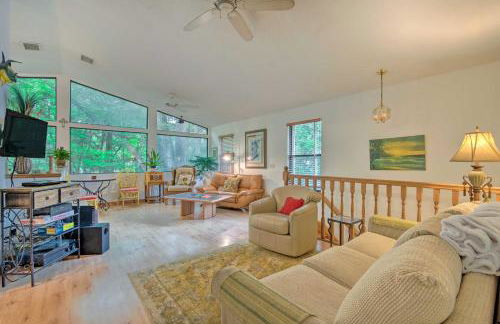 Waterfront Inglis Getaway with Dock 5 Mi to Gulf - Foto 5