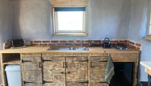 Primrose Straw Bale Cabin - Foto 4