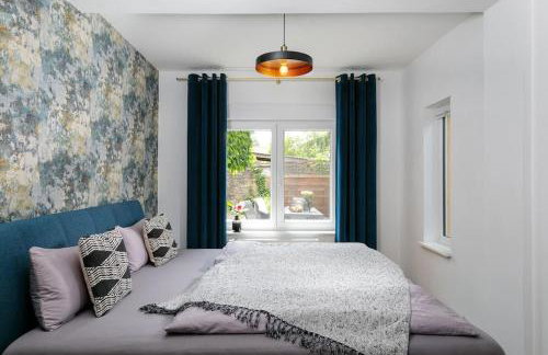 charmantes Townhaus mit Garten, W-LAN & Netflix - Foto 15