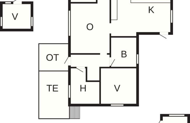 7 Person Holiday Home in Ljungskile-by Traum - Photo 11