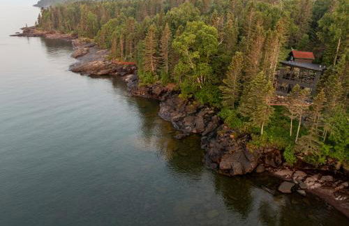 Tallens Stuga minutes from Lutsen Mountain - Foto 46