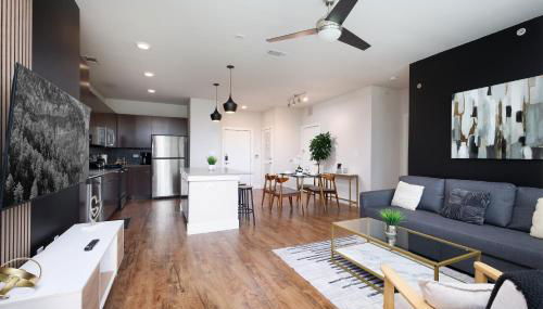 Chic 2BR-Southtown Near Rvrwalk, Dome & Conv - Foto 4
