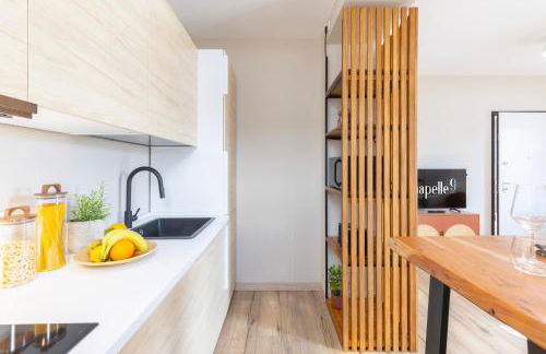 Chapelle Nove - Wabi Sabi Apartment - Foto 14