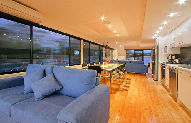 All Seasons Houseboats - Foto 71