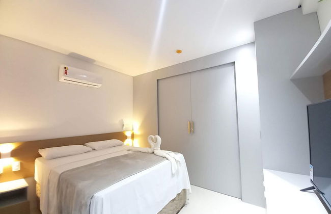 Flats e Bangalôs no Eco Resort - Praia dos Carneiros - Foto 18