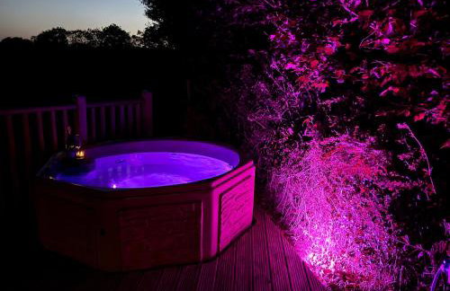 Sunridge Geodome with private Hot tub - Foto 26