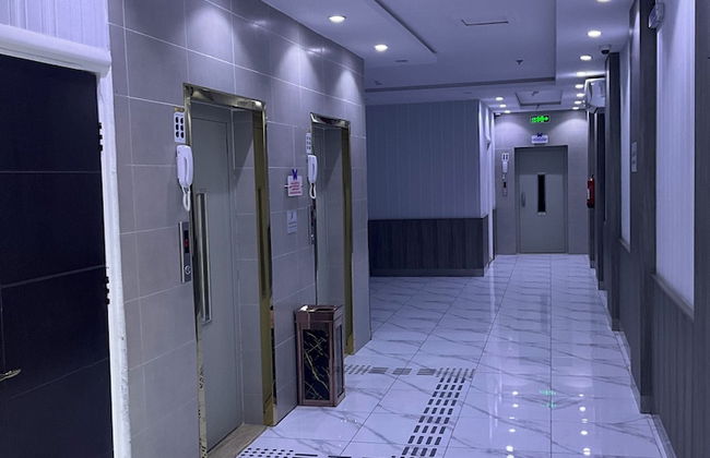 فندق أجنحه البيداء فرع 2 - Foto 36