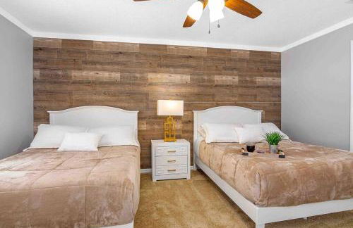 Luxury Orlando Villa, Private Pool with Waterfall - Foto 53