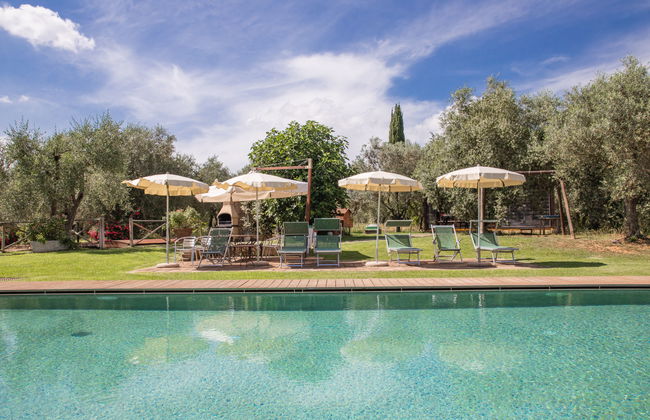 Podere Fontemaggio - Fienile - Foto 35