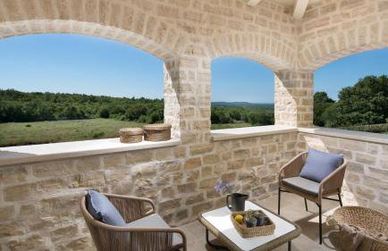 Beautiful Villa Nevia with pool in Kanfanar - Foto 27